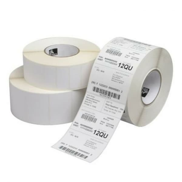 Etiketter till Skrivare Zebra 3006324 Vit (20348 Etiketter)