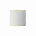 Miniatyrbild 1 av 3: Etiketter till Skrivare Brother BDE1J026051060 Vit Multicolour (12 antal)