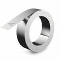 Pikkukuva 3 / 4: Laminoitu teippi tarrakoneelle Dymo Alumiini Rhino™ 12 mm (10 osaa)