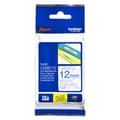 Pikkukuva 1 / 2: Alkunperäinen mustepatruuna Brother Cinta laminada 12mm Harmaa