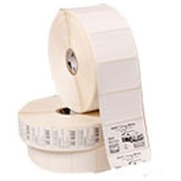 Tulostintarrat Zebra 87000 Valkoinen