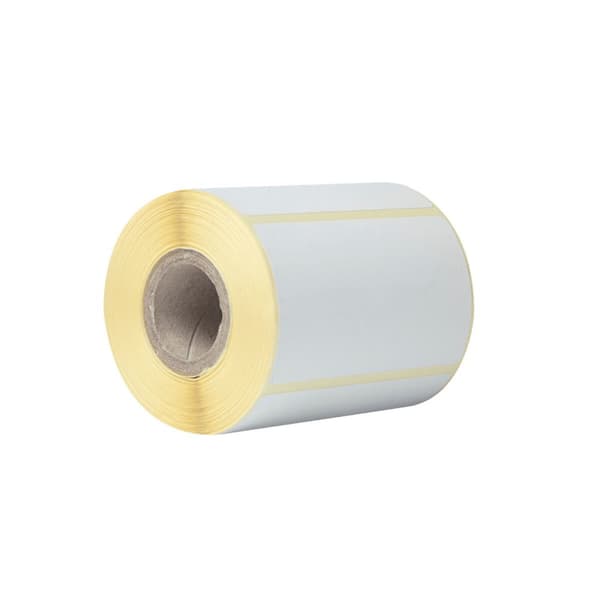 Etiketter till Skrivare Brother BDE1J044076066 76 x 44 mm Vit (1 antal)