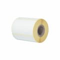 Miniatyrbild 1 av 2: Etiketter till Skrivare Brother BDE1J044076066 76 x 44 mm Vit (1 antal)