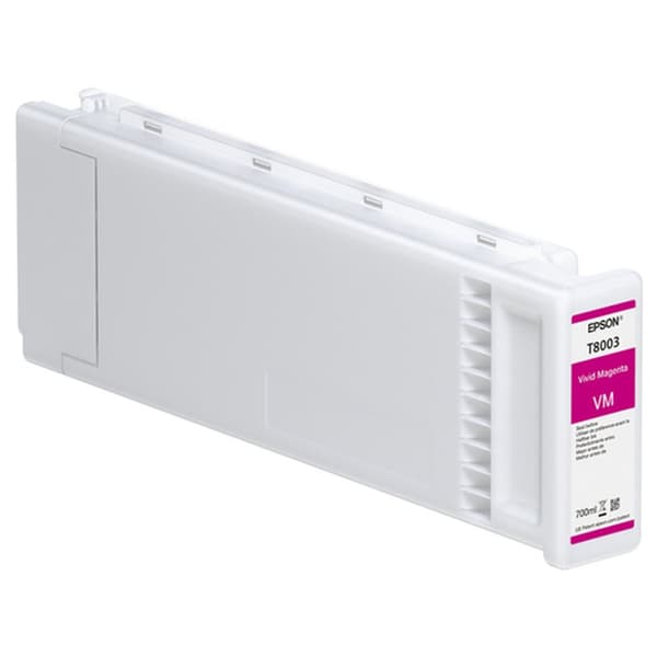 Skrivarpapper Epson C13T80030N Magenta (1 antal)