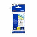Miniatyrbilde 1 av 2: Lamineringsteip for merkemaskin Brother TZe231 Svart/Hvit