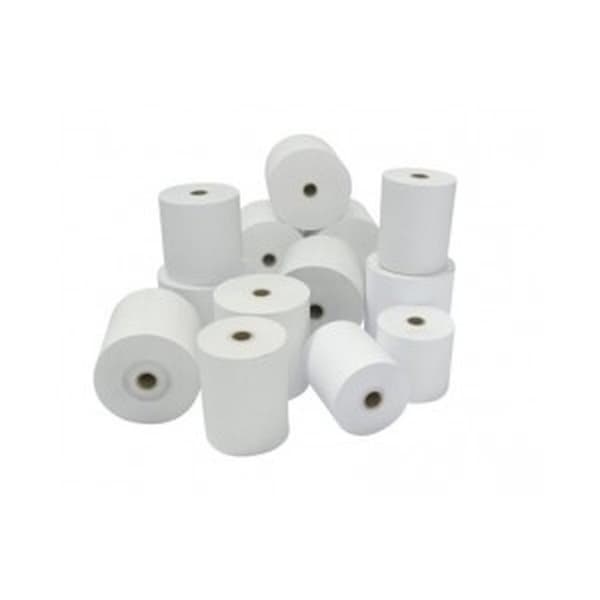 Etiketter till Skrivare Zebra Select 2000T Vit Ø 25 mm (8 antal)