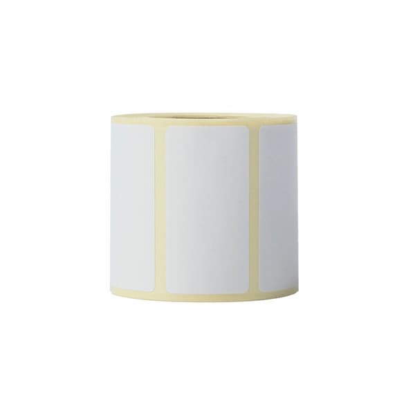 Etiketter Brother BDE1J026051060 Hvit Flerfarget (12 enheter)