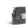 Miniatyrbilde 1 av 2: Lamineringsteip for merkemaskin Brother TZE-241CIV 18mm