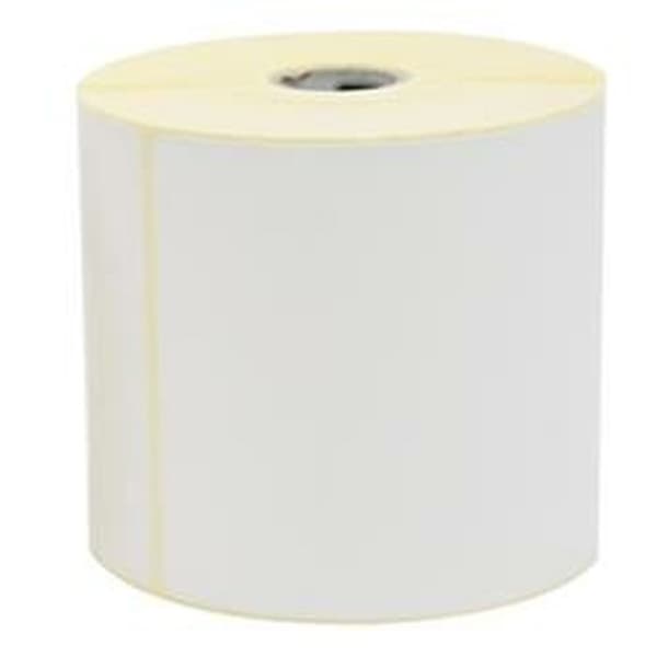 Etiketter på rulle Zebra 76018 152 x 216 mm Vit