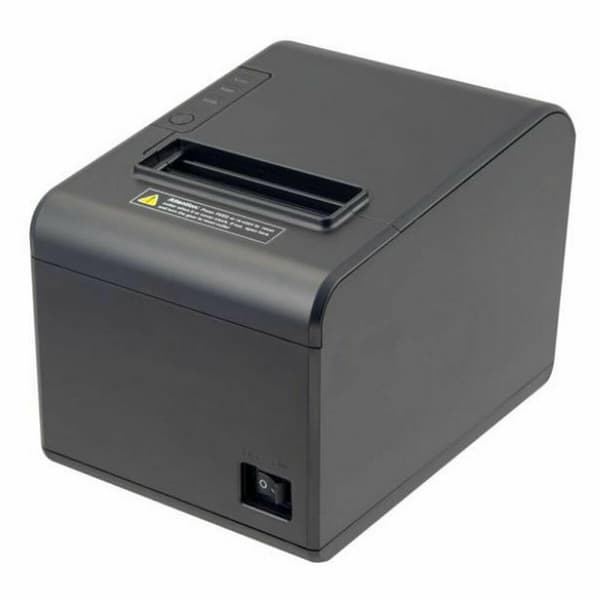 Printerpapir Nilox NX-P185 Sort Sort