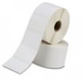 Miniatyrbillede 1 af 2: Ruller med etiketter Zebra 880134-050 102 x 51 mm Hvid