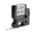 Miniatyrbillede 3 af 3: Lamineret tape til mærkningsmaskiner Dymo 18055 Hvid 12 mm