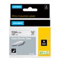 Miniatyrbillede 1 af 3: Lamineret tape til mærkningsmaskiner Dymo 18055 Hvid 12 mm