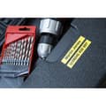 Miniatyrbillede 3 af 4: Lamineret tape til mærkningsmaskiner Brother TZE651 Sort