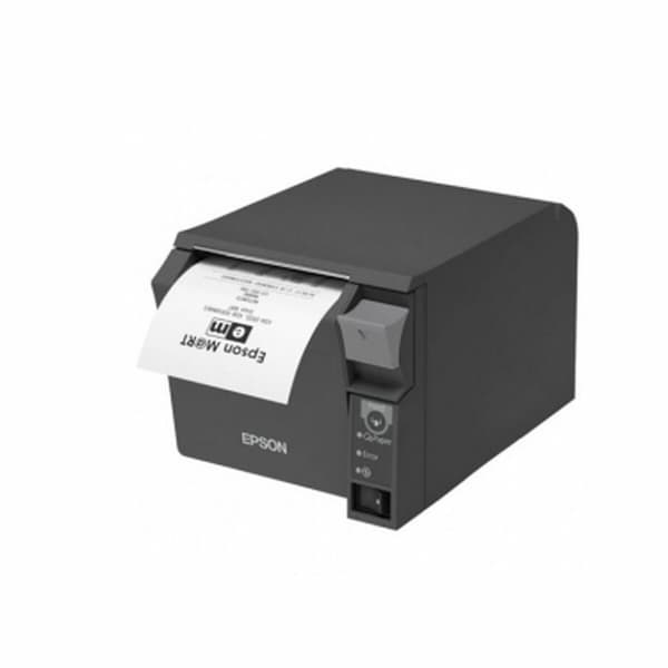 Billetprinter Epson C31CD38025C0 Sort (1 enheder)