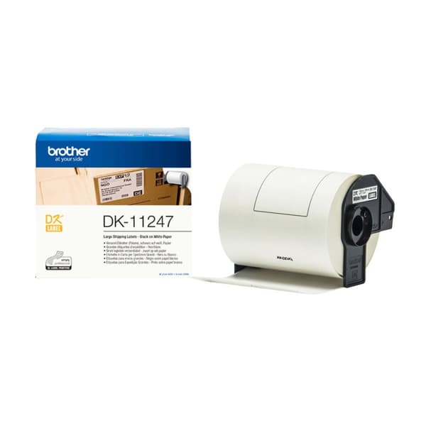 Etiketter Brother DK11247