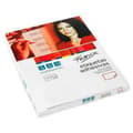 Miniatyrbillede 2 af 2: Printer labels Fabrisa Hvid 100 Ark (5 enheder)