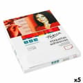 Miniatyrbillede 1 af 2: Printer labels Fabrisa Hvid 100 Ark (5 enheder)
