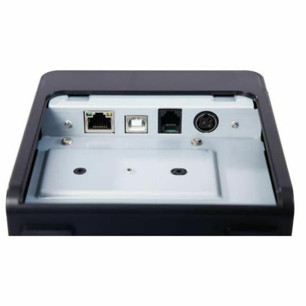 Printerpapir Nilox Impresora térmica Frontal NX-PF287-USB Sort