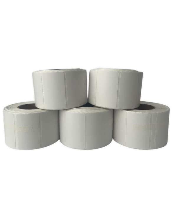 BSTech Paperi, rullalämpö kassakoneille 80x80m 5 kpl