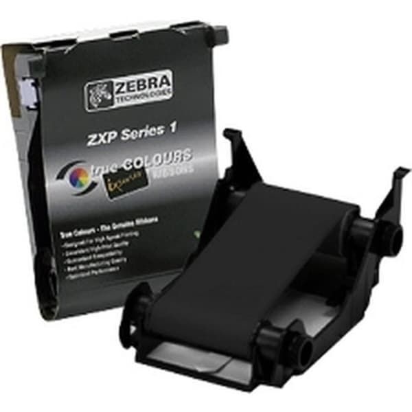 Punktmatris Original Zebra 800011-101 Svart
