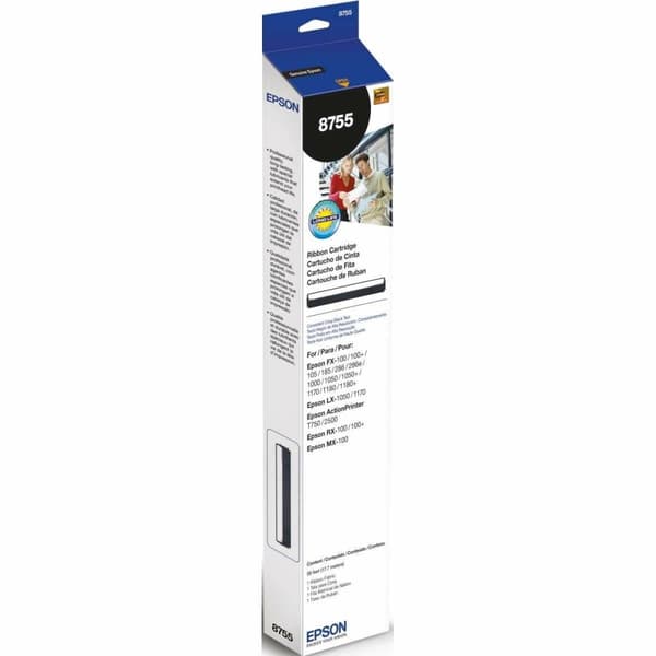 Punktmatris Original Epson LX-1350 Svart Nylon