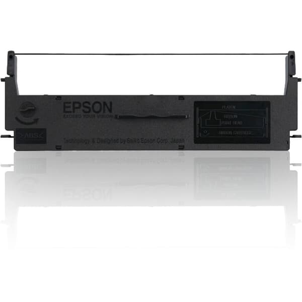 Punktmatris Original Epson C13S015624 Svart