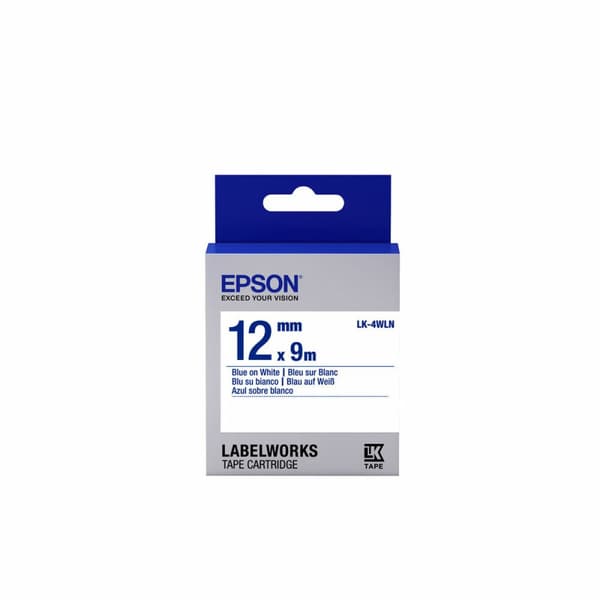 Etiketter Epson C53S654022