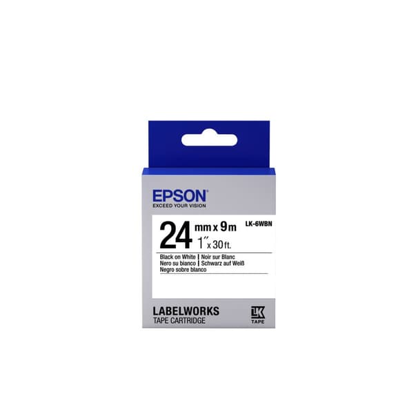 Etiketter Epson C53S656006