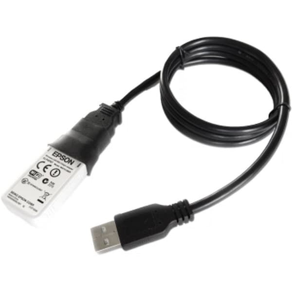 Etiketter Epson C32C891323 Svart