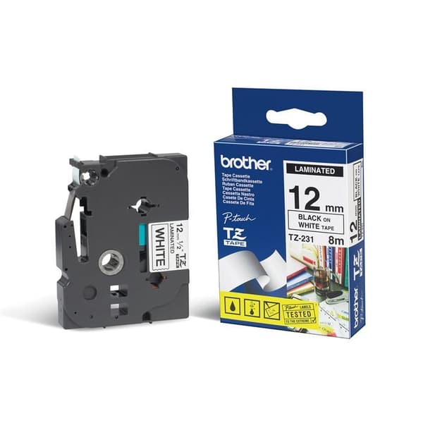 Brother TZ-231