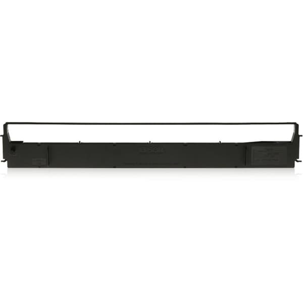 Alkuperäinen pistematriisiteippi Epson Epson LQ-1000/1010/1050/1070/1070+/1170 L-750 AP-1050+/1070/4000/5500 Musta Nylon