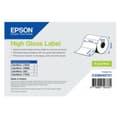 Miniatyrbillede 3 af 4: Printer labels Epson C33S045721 Hvid Skinnende (1 enheder)