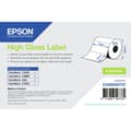 Miniatyrbillede 2 af 4: Printer labels Epson C33S045721 Hvid Skinnende (1 enheder)