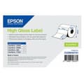 Miniatyrbillede 1 af 4: Printer labels Epson C33S045721 Hvid Skinnende (1 enheder)