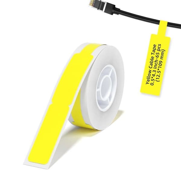 Niimbot titer-tejp - D11TAPE02 - Label Maker-tejp