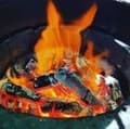 Pikkukuva 2 / 3: Pikagrillihiilet 2 kg - Täydelliset grillauksen ystäville!