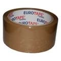 Miniatyrbillede 3 af 4: Dalpo Holdbar Pakketape - Brun, 48 mm x 54 m