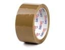 Dalpo Holdbar Pakketape - Brun, 48 mm x 54 m