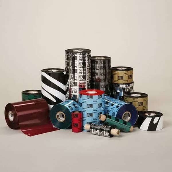Original Matrix Tape Zebra 03200BK04045 Sort