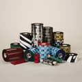 Miniatyrbillede 2 af 2: Original Matrix Tape Zebra 03200BK04045 Sort