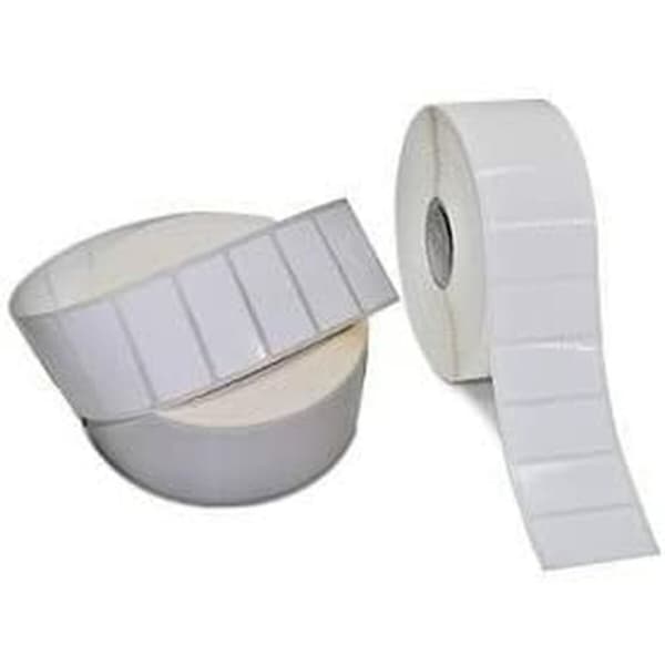 Etiketter till Skrivare Zebra 3011715 Vit (12 antal)