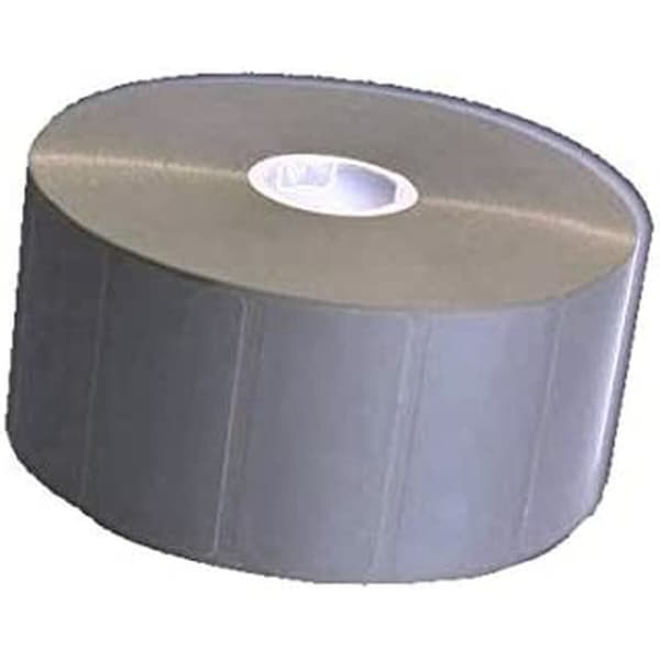 Printer labels Zebra 3006493 Sølvfarvet Metallic (25 enheder)