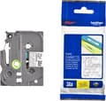 Miniatyrbild 1 av 2: Tape BROTHER TZE135 12mm Vit på Klar