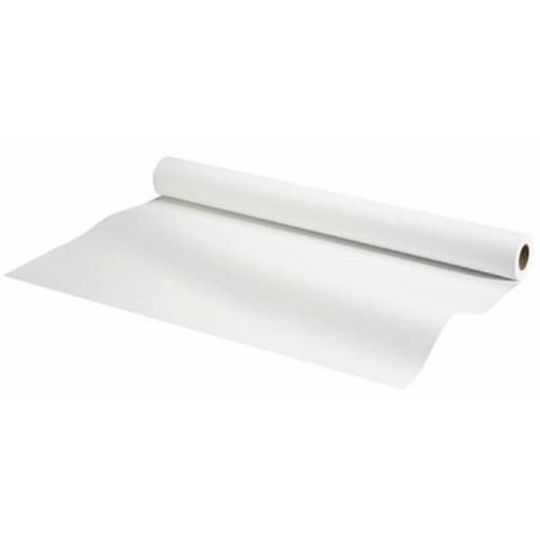 Rulle med plotterpapper HP C6036A Vit 10 Blad 45 m Glansig
