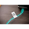 Miniatyrbild 3 av 5: Flexibelt band Brother TZEFX221 (9 mm x 8 m)