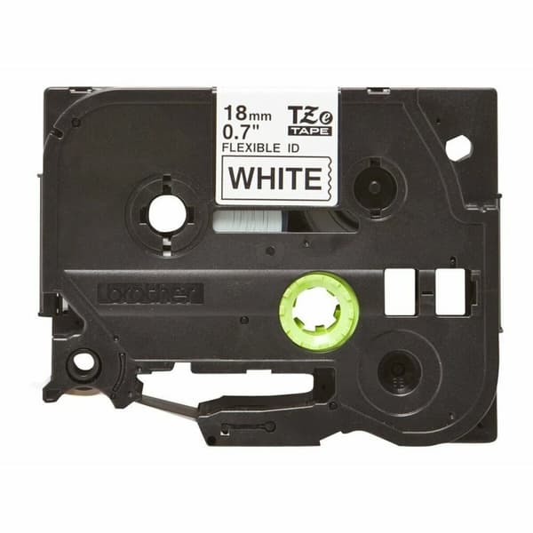 Flexibelt band Brother TZEFX221 (9 mm x 8 m)