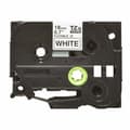 Miniatyrbild 4 av 5: Flexibelt band Brother TZEFX221 (9 mm x 8 m)