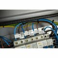 Miniatyrbild 5 av 5: Flexibelt band Brother TZEFX221 (9 mm x 8 m)