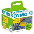 Miniatyrbild 2 av 2: Etiketter till Skrivare Dymo Label Writer Gul 220 Delar 54 x 7 mm (6 antal)